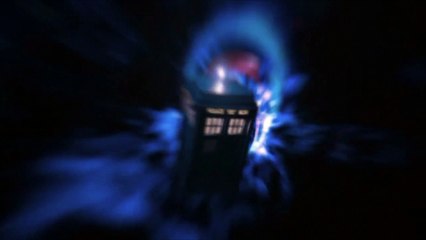 Doctor Who  Series 2 Title Sequence