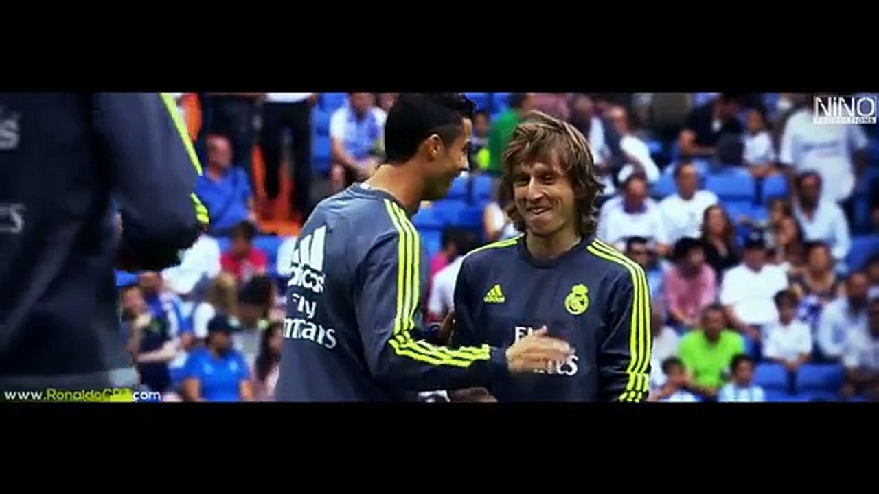 Cristiano Ronaldo vs Malaga Home (26-09-2015) 720p HD