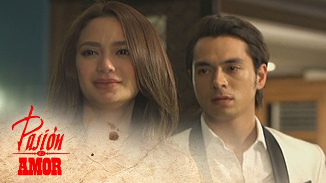 Pasion de Amor: Juan confronts Norma about JD