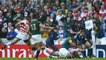 RWC Re:LIVE - Hesketh's try seals shock Japan win