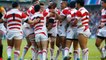 RWC Re:LIVE - Leitch lights up for Japan