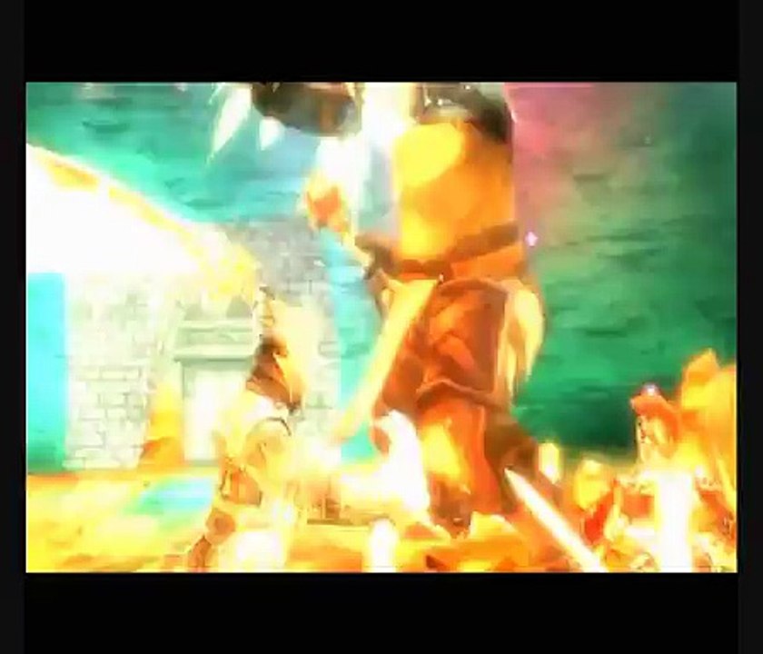 GIGA Relaunch 2008 - Beispielwerbeblock (11.11.2008, 22-30)