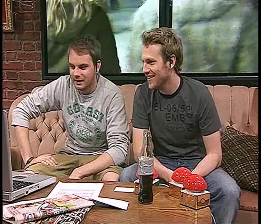 Late Knights - Anruf bei Chuck Norris 2