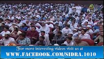 Zakir Naik Sharing Islamic Way of Slaughtering Animals -