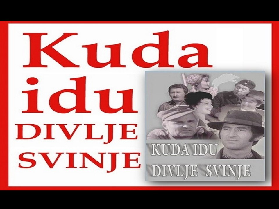 Kuda Idu Divlje Svinje - Epizoda 10