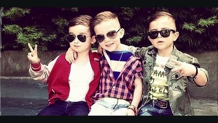 PARIS FASHION WEEK FALL 2015: Kids Fashion 2015