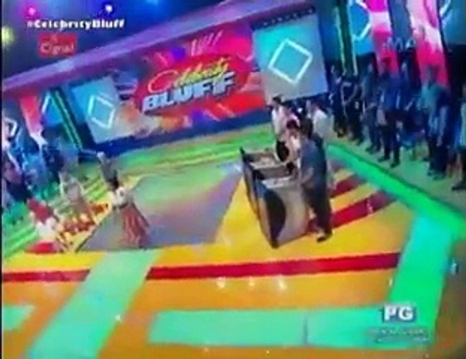 Celebrity Bluff  SEPTEMBER 26 2015 PART1
