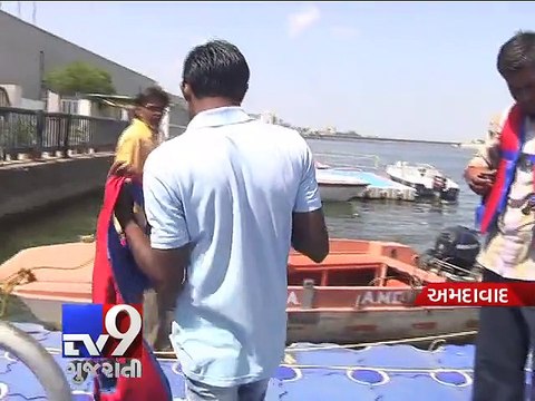 Ahmedabad Fire brigade to shift ops on visarjan day - Tv9 Gujarati