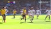 australia uruguay quade cooper sets up tomane's try with a wonderful reverse pass
