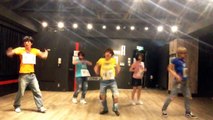 RED★STAR  SHINee dance cover / Married To The Music (short ver)