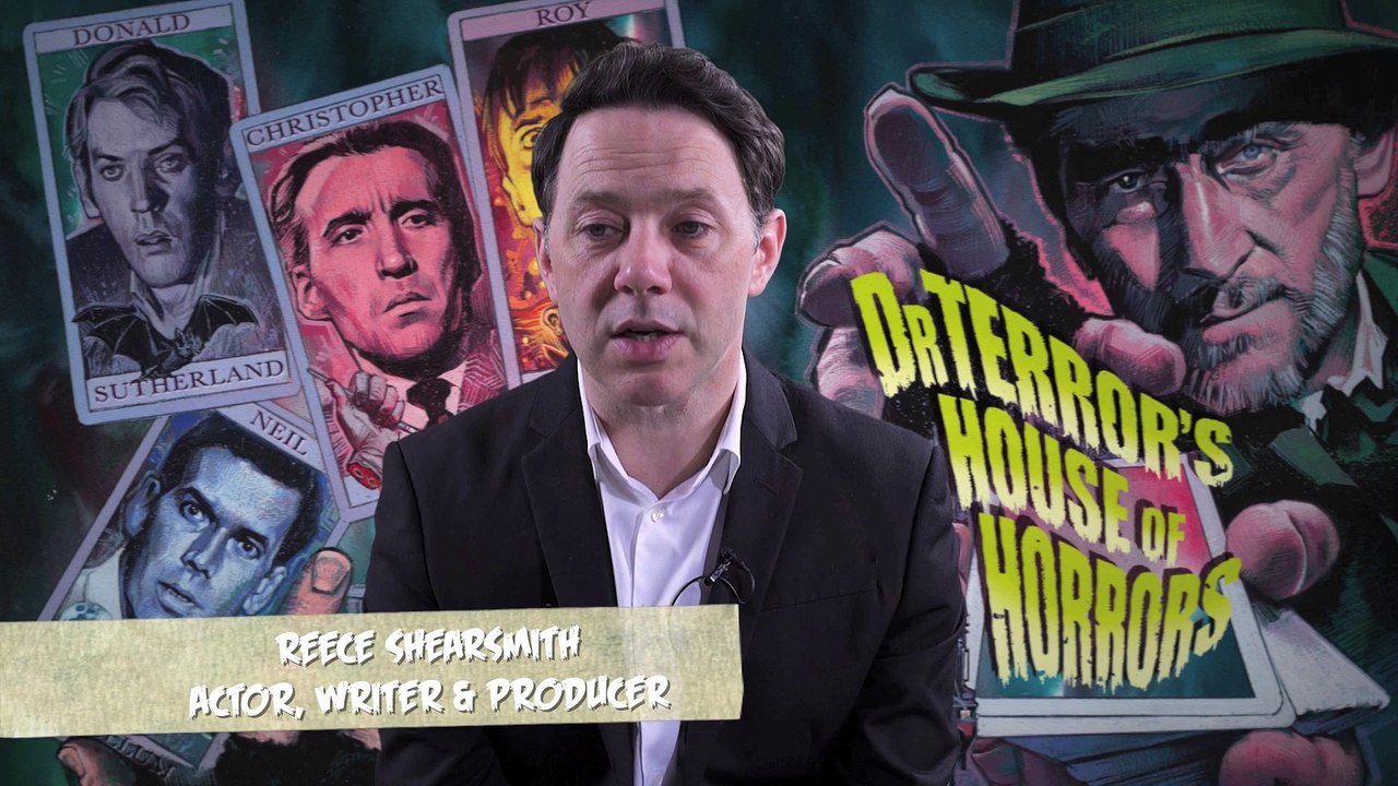 DIE TODESKARTEN DES DR. SCHRECK - Preview der Doku: HOUSE OF CARDS