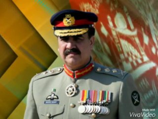 General Raheel Sharif -جنرل راحیل شریف کی والدہ کے آحری الفاظ