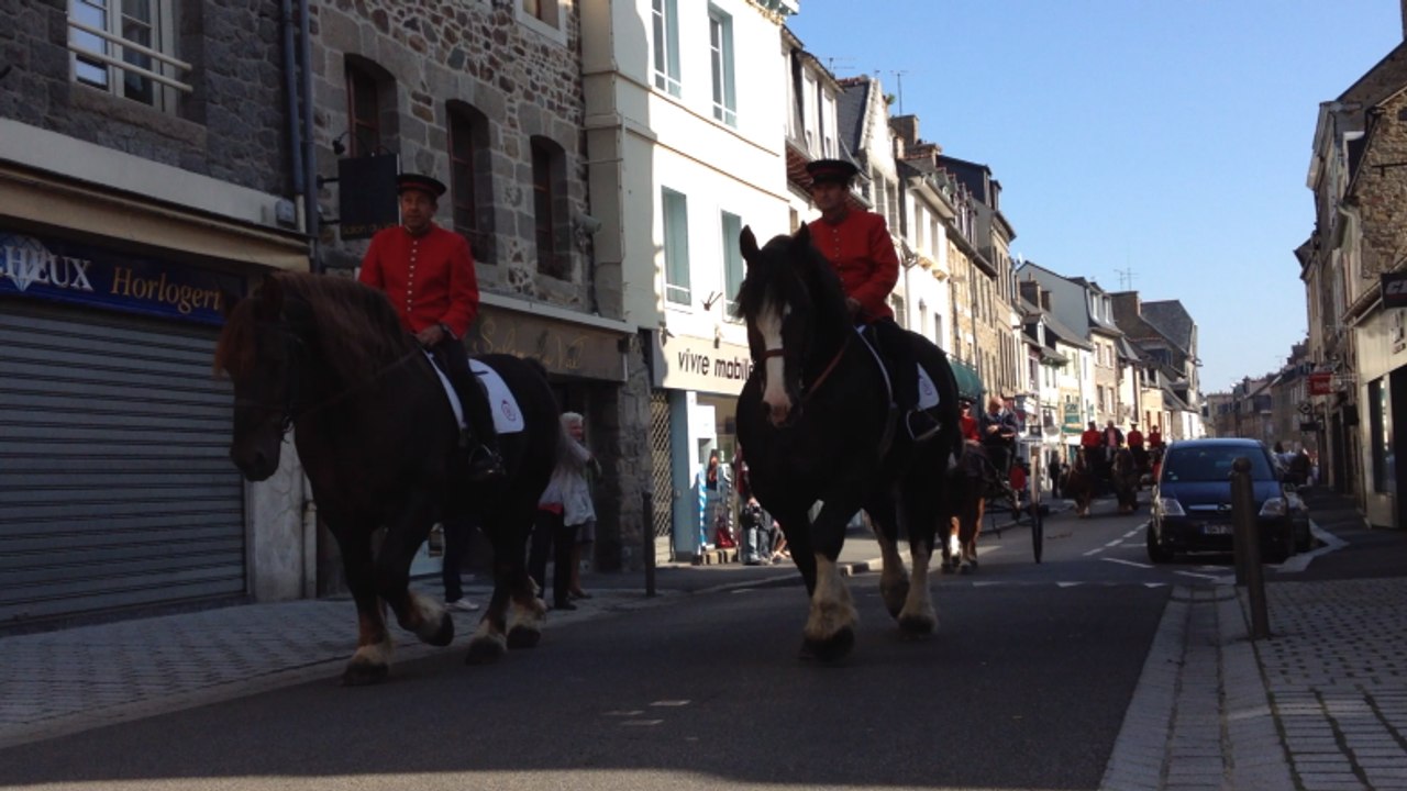 Défilé des Mille sabots