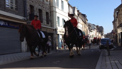 Défilé des Mille sabots