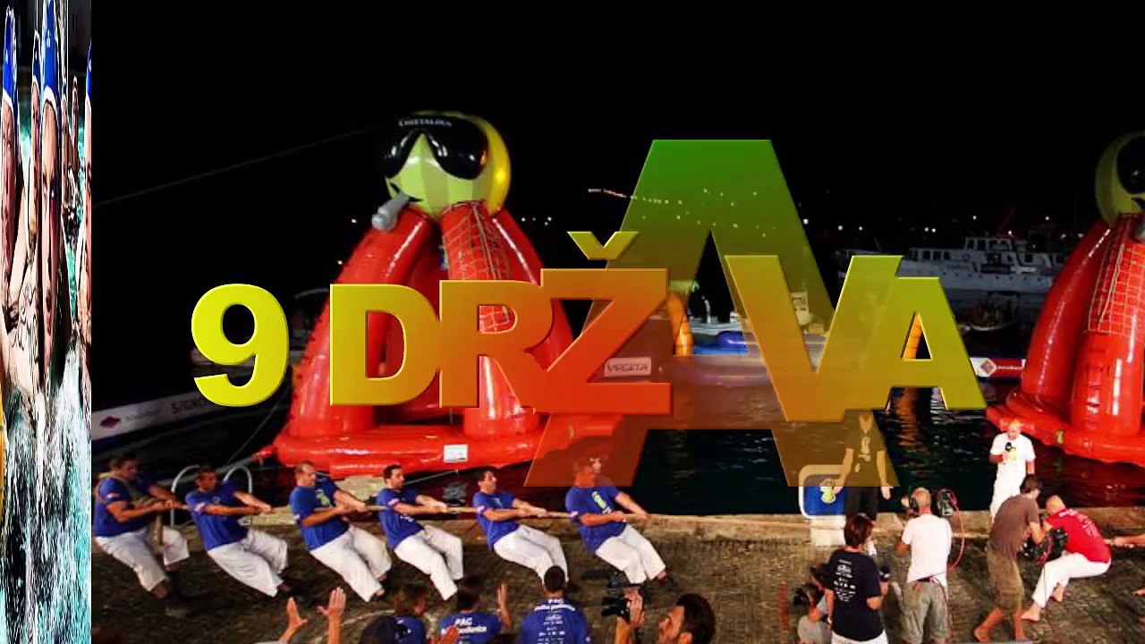 Jadranske igre 2015. - Jadran Škver Herceg Novi - Pobjednici