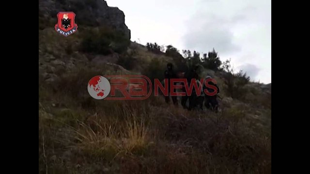 Qëlloi mbi policinë gjatë operacionit antikanabis, arrestohet Gjin Guri - Ora News - Lajmi i fundit