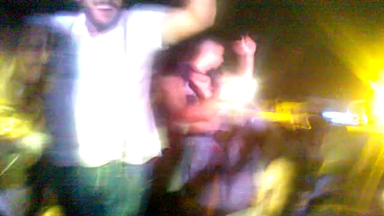 Dj Fonzie Ciaco in the mix@ Sunahama Club - Napoli  26-9-2015 part2