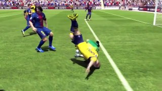 The Ultimate FIFA 13 FAIL Compilation! [Full Episode]