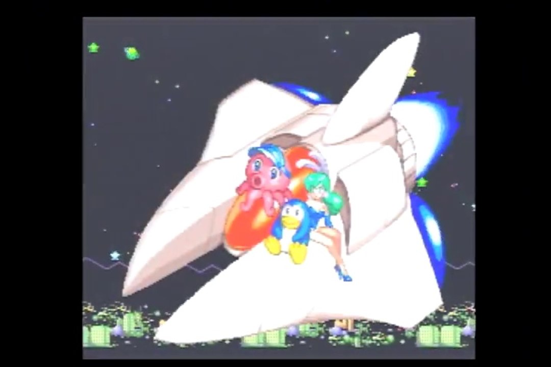 [1CC] Gokujou Parodius AC