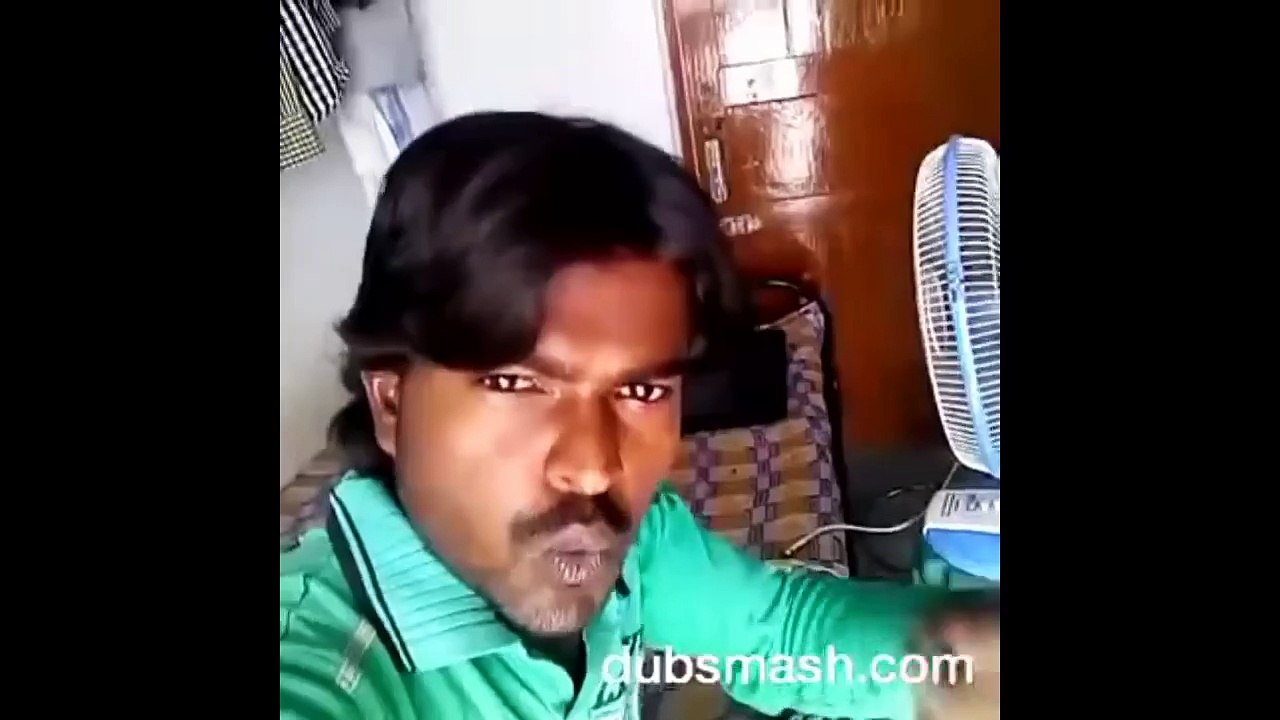 WhatsApp Funny Videos 2015   Funny Dubsmash Anniyan Dialogue   WhatsApp Funny Videos