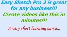 Easy Sketch Pro 3.0 Paul Lynch Oxnard, Ca