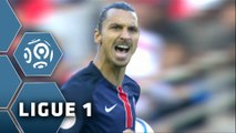 But Zlatan IBRAHIMOVIC (48ème) / FC Nantes - Paris Saint-Germain (1-4) - (FCN - PARIS) / 2015-16