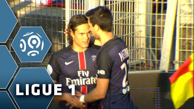 But Edinson CAVANI (73ème) / FC Nantes - Paris Saint-Germain (1-4) - (FCN - PARIS) / 2015-16