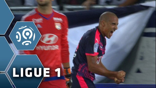 But Wahbi KHAZRI (17ème) / Girondins de Bordeaux - Olympique Lyonnais (3-1) - (GdB - OL) / 2015-16