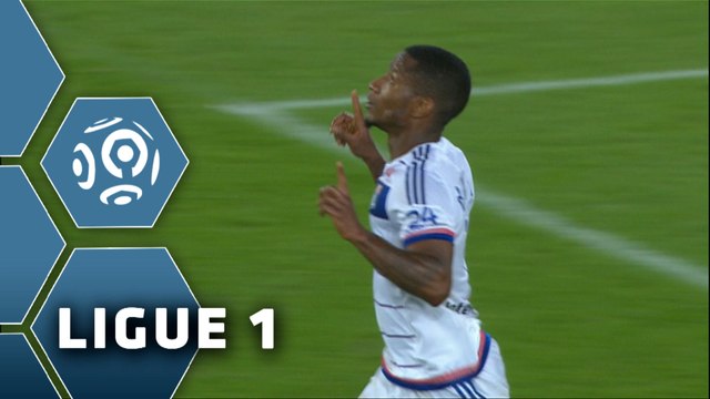 But Claudio BEAUVUE (78ème) / Girondins de Bordeaux - Olympique Lyonnais (3-1) - (GdB - OL) / 2015-16