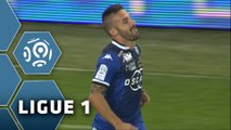 But Julian PALMIERI (8ème) / SC Bastia - Toulouse FC (3-0) - (SCB - TFC) / 2015-16