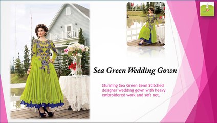Designer Gowns That Make Your Wedding Special