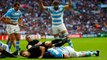 RWC Re: LIVE Rugby World Cup: Argentina try stuns New Zealand