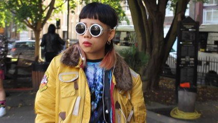 London Fashion Week: Heaven for wacky fashionistas