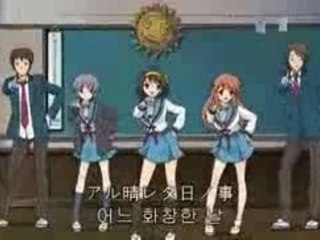 Suzumiya Haruhi
