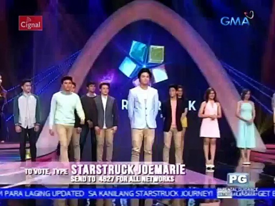 Starstruck September 28, 2015 Part 1