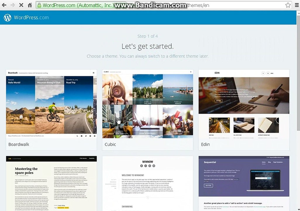 how to make online wordpress website in urdu part 2