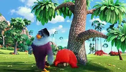 The Angry Birds Movie - Official Teaser Trailer (HD) 2015 By Daily Fun