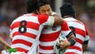 RWC Re:LIVE - Japan drive sets up opening try against Scotland