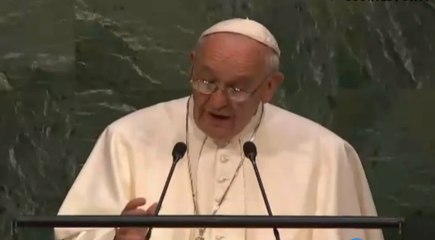 Cinq moments qui ont marqué la visite du pape aux Etats-Unis