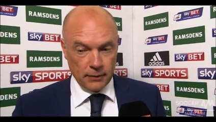 Uwe Rosler - Post Boro #LUFC