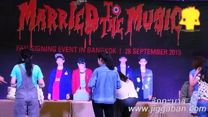 150928 SHINee Married to the Music Fan Signing