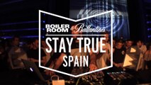 Coyu Boiler Room & Ballantine's Stay True Spain DJ set