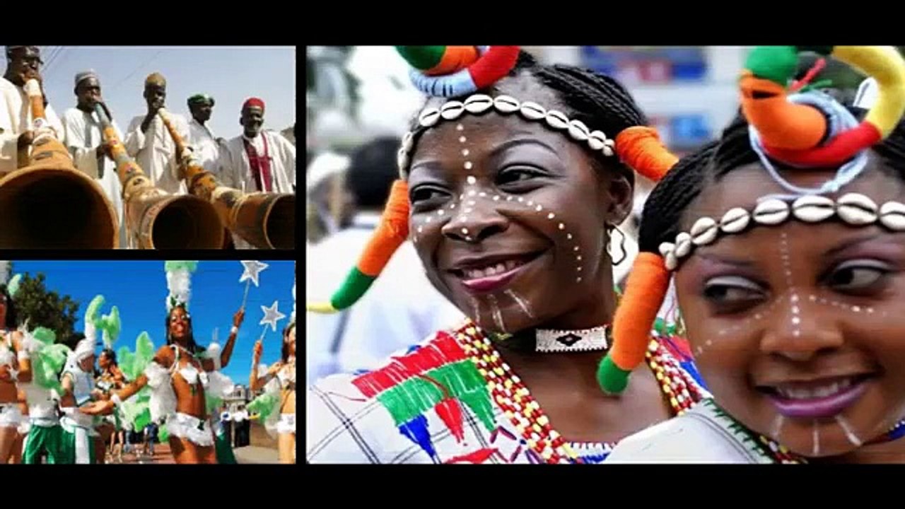 Nigerian Culture