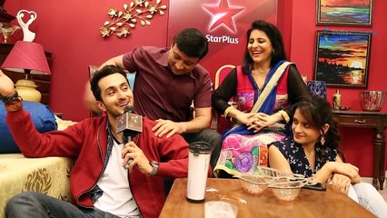 NEW fun Onlocation of  Kuch Toh Hai Tere Mere Darmiyaan