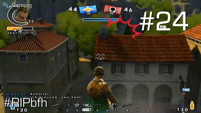 Battlefield Heroes 24h Special Part 24 #RIPbfh | QSO4YOU Gaming
