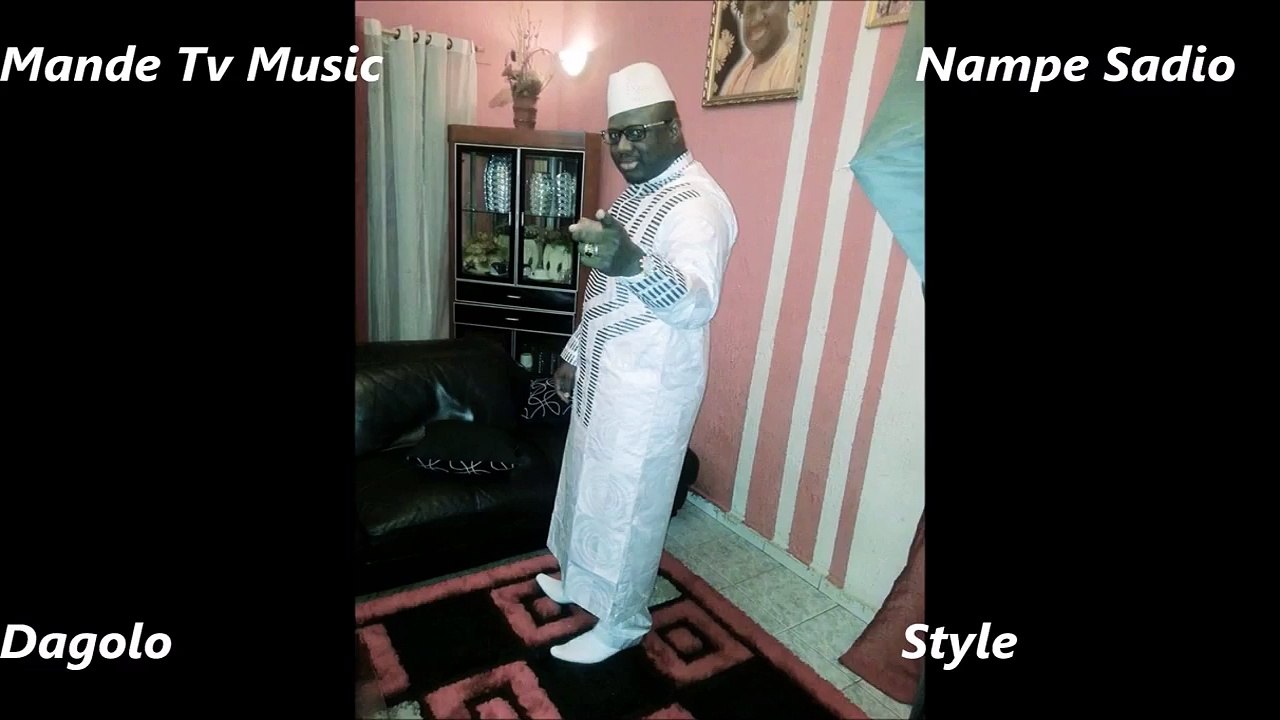 NAMPE SADIO DAGOLO STYLE
