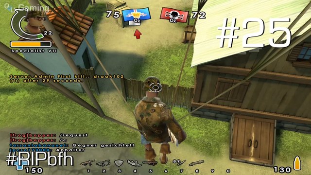 Battlefield Heroes 24h Special Part 25 #RIPbfh | QSO4YOU Gaming