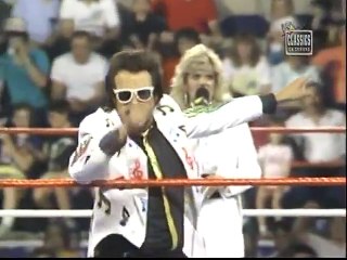 Tito Santana vs Greg Valentine Prime Time July 18th, 1988