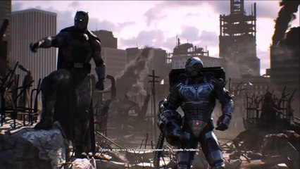 Join the Action in DC Universe Online on PS4! 🦸‍♂️