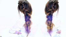 ★ Big Braid Hairstyle   Cute Summer HAIRSTYLES